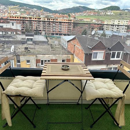 Apartman Ano Lux Novi Pazar Exteriér fotografie