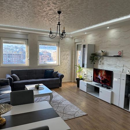 Apartman Ano Lux Novi Pazar Exteriér fotografie