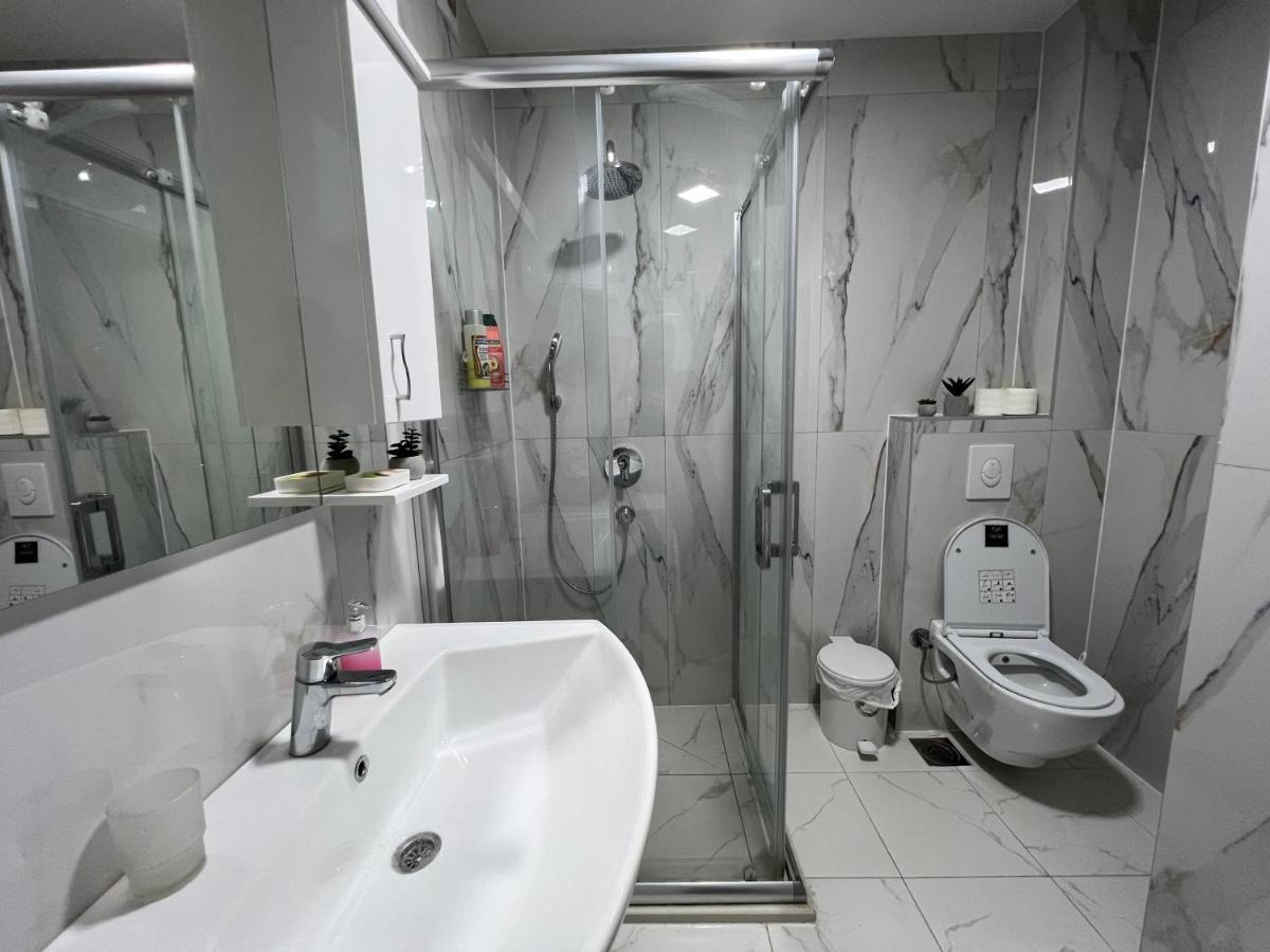 Apartman Ano Lux Novi Pazar Exteriér fotografie