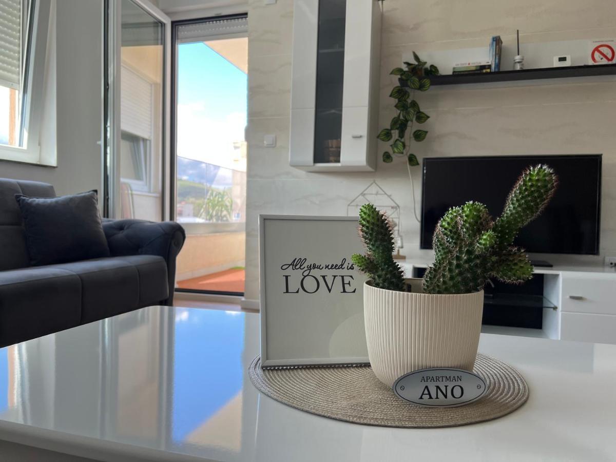 Apartman Ano Lux Novi Pazar Exteriér fotografie