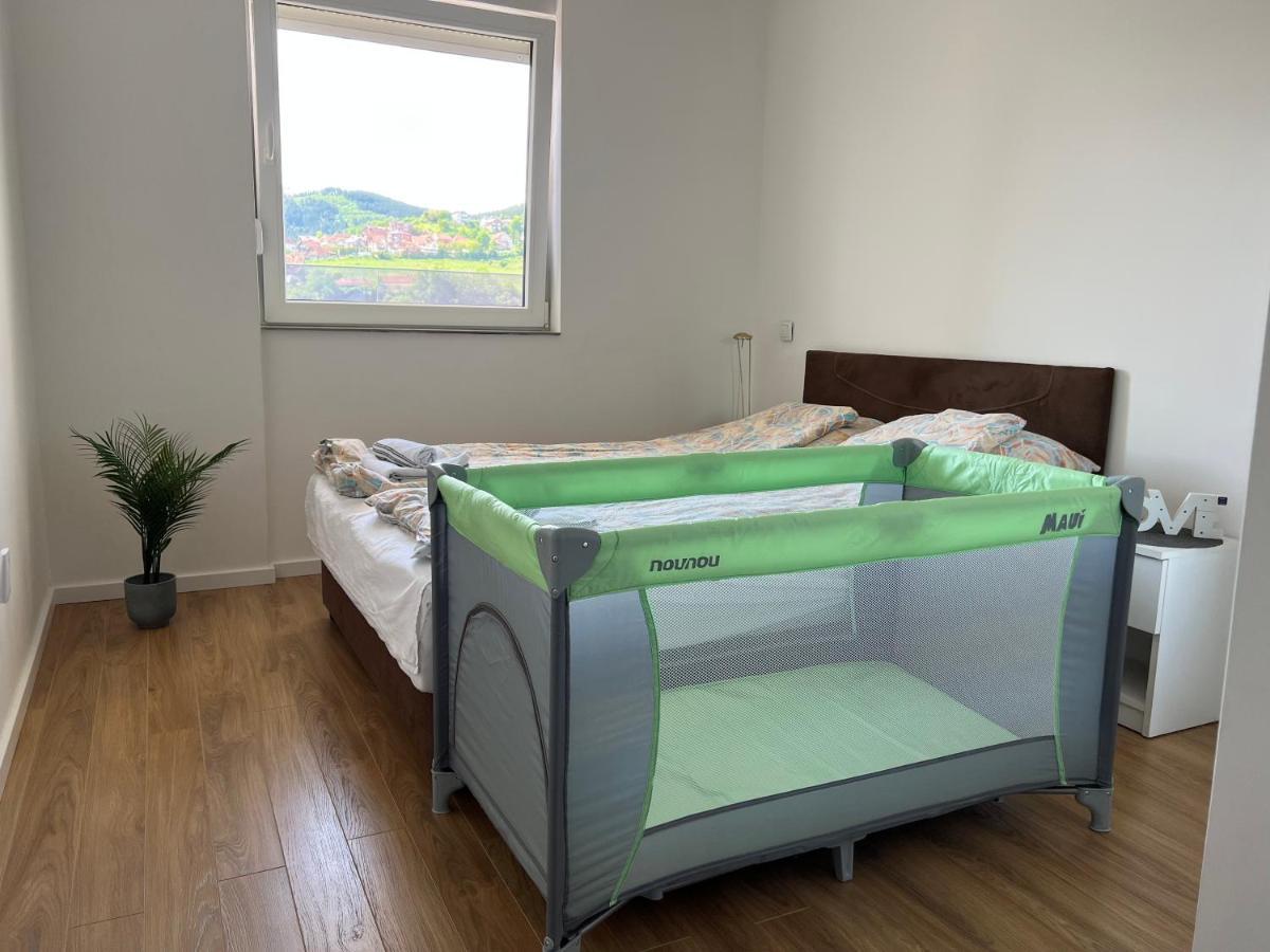 Apartman Ano Lux Novi Pazar Exteriér fotografie