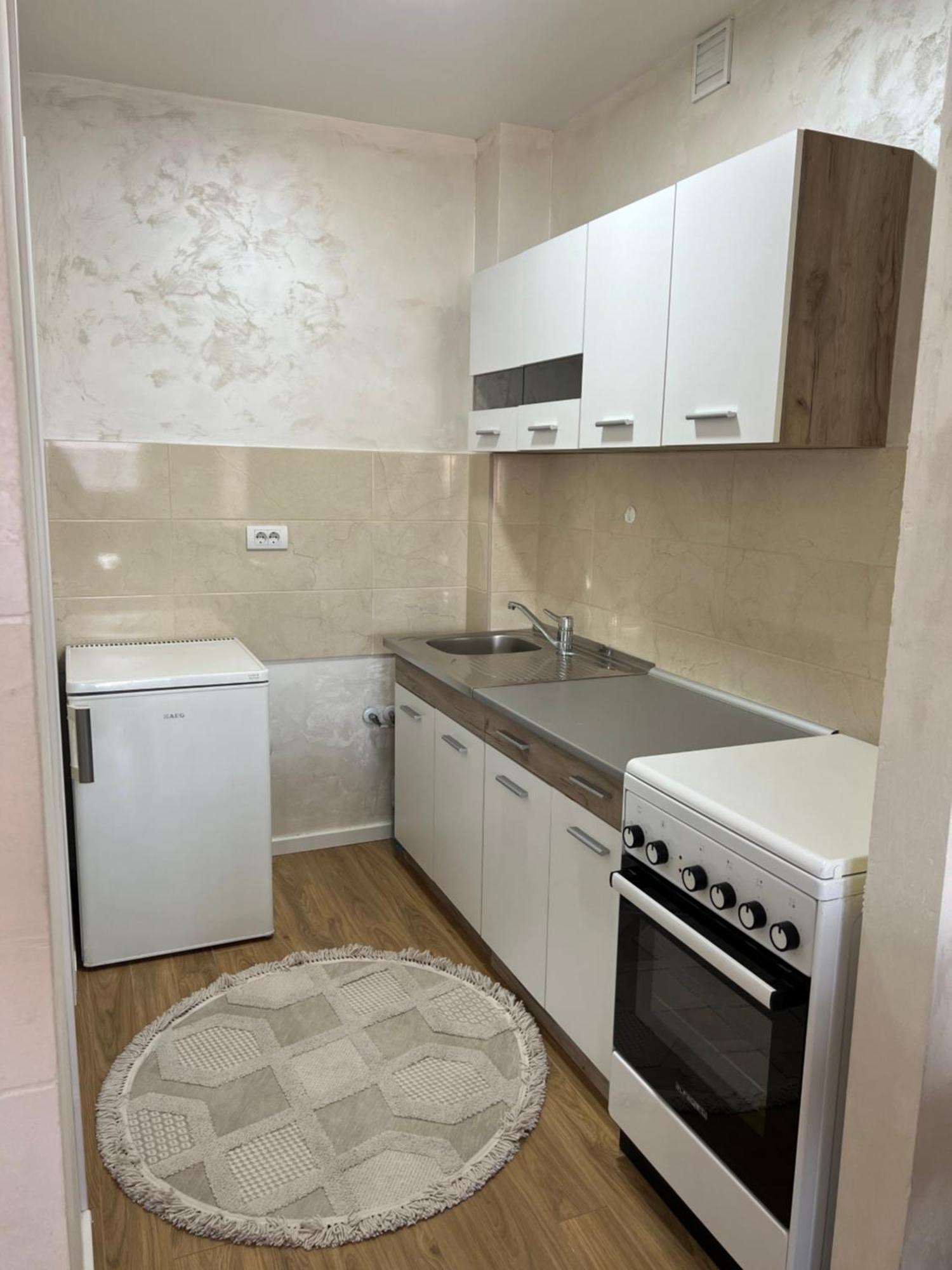 Apartman Ano Lux Novi Pazar Exteriér fotografie