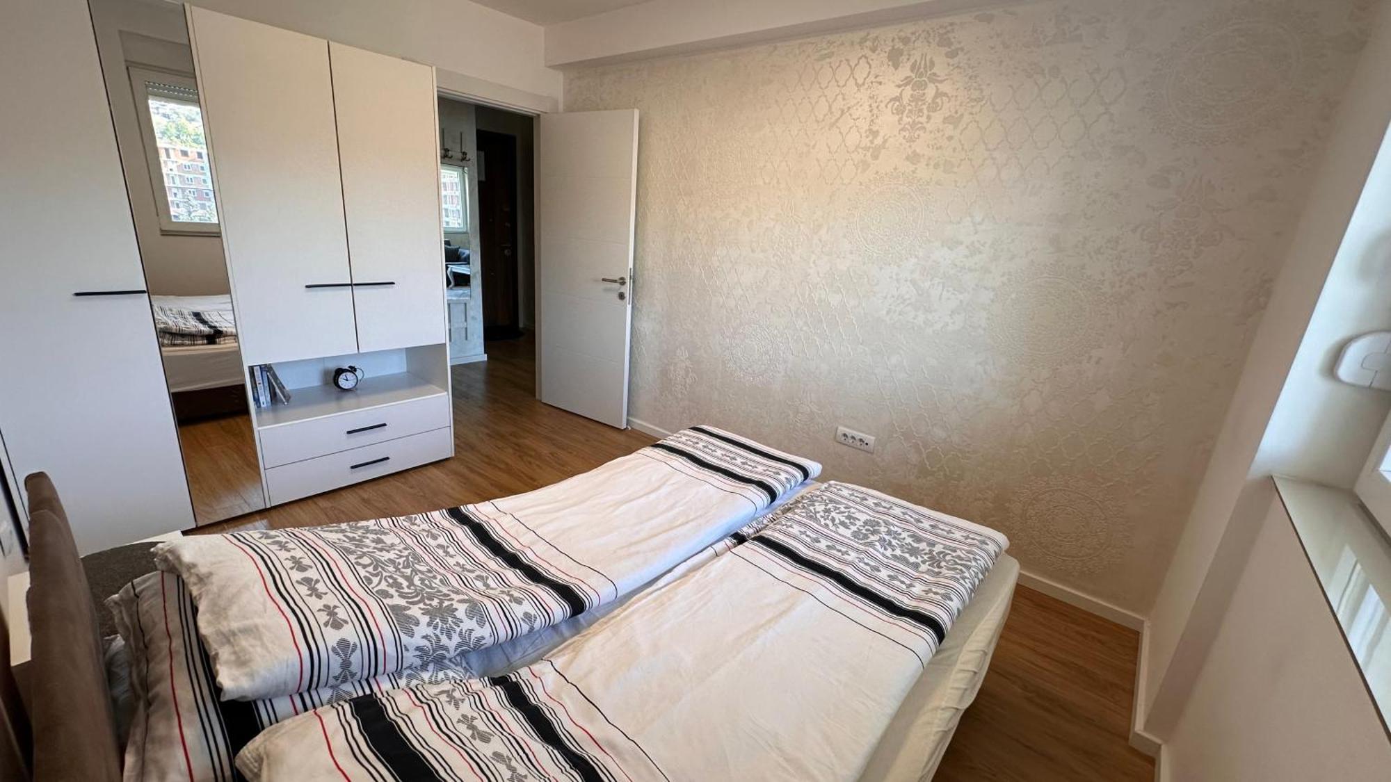 Apartman Ano Lux Novi Pazar Exteriér fotografie